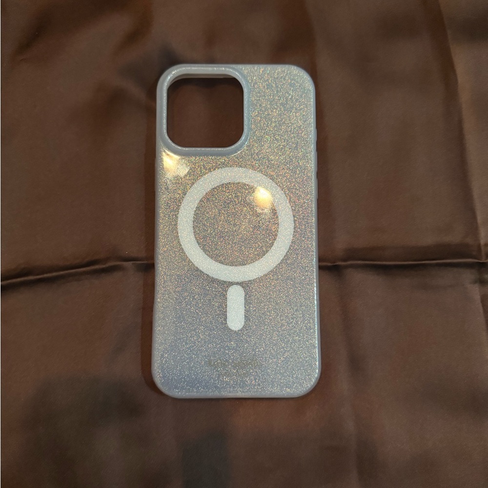 Kate Spade iPhone 16 Pro Max case